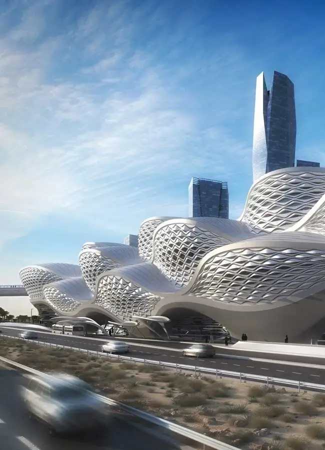 Jeddah Airport Expansion 