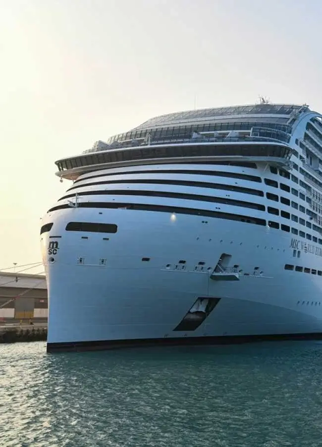 Red Sea Cruise Terminal 