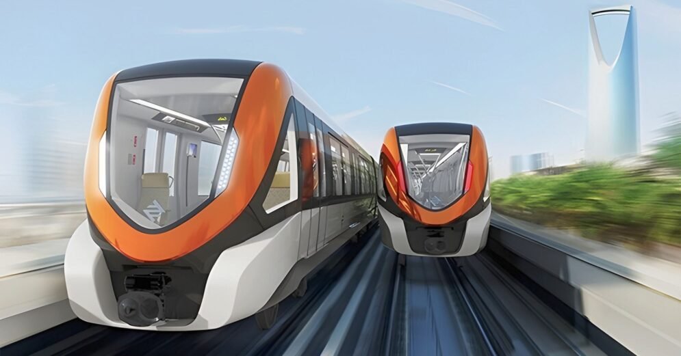 Riyadh Metro